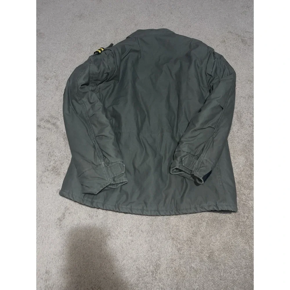 Regal Wear Insulated Green US Combat Jacket  Mens Size XL